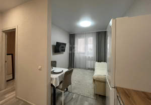 1-к квартира, вторичка, 34м2, 3/16 этаж