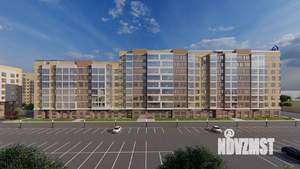 1-к квартира, вторичка, 41м2, 7/9 этаж