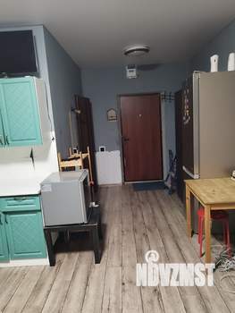 Студия квартира, вторичка, 24м2, 15/17 этаж