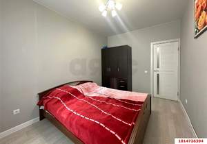 2-к квартира, вторичка, 51м2, 13/22 этаж