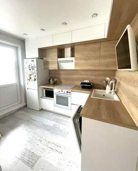 2-к квартира, вторичка, 55м2, 8/16 этаж