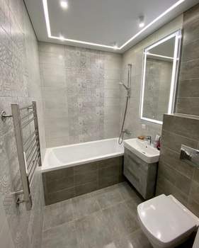 1-к квартира, вторичка, 42м2, 14/18 этаж