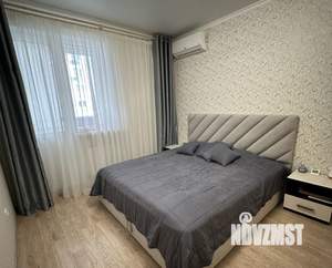 2-к квартира, вторичка, 55м2, 2/17 этаж