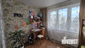 2-к квартира, вторичка, 59м2, 7/16 этаж