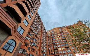 1-к квартира, вторичка, 69м2, 3/16 этаж