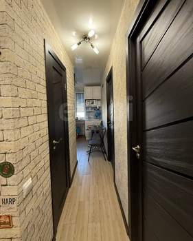 1-к квартира, вторичка, 29м2, 5/5 этаж