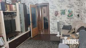 3-к квартира, вторичка, 69м2, 2/10 этаж
