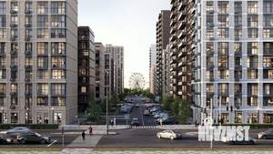 1-к квартира, вторичка, 36м2, 6/18 этаж