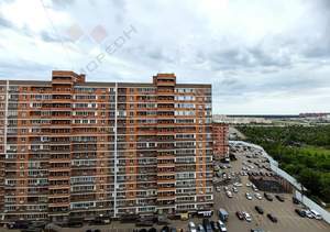 1-к квартира, вторичка, 43м2, 13/16 этаж