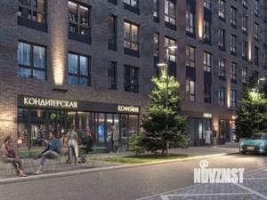 1-к квартира, вторичка, 41м2, 5/9 этаж