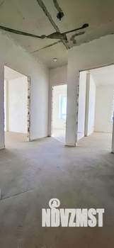2-к квартира, сданный дом, 53м2, 14/16 этаж