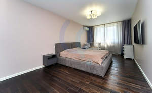 3-к квартира, вторичка, 102м2, 17/21 этаж