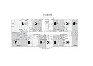 3-к квартира, вторичка, 73м2, 15/16 этаж