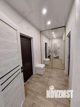 1-к квартира, вторичка, 37м2, 6/21 этаж