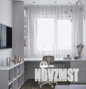 3-к квартира, вторичка, 82м2, 17/18 этаж