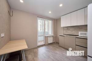1-к квартира, вторичка, 42м2, 4/14 этаж