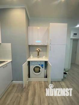 1-к квартира, вторичка, 33м2, 15/19 этаж