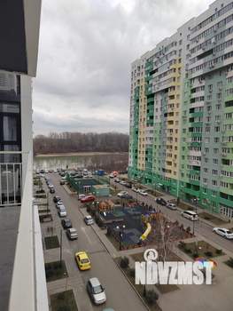 1-к квартира, вторичка, 42м2, 7/25 этаж