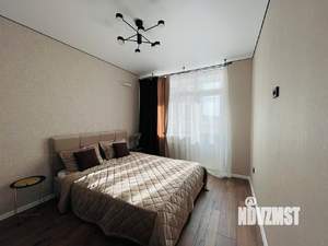 1-к квартира, вторичка, 39м2, 11/19 этаж