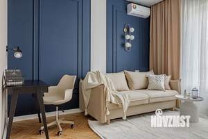2-к квартира, вторичка, 55м2, 8/22 этаж