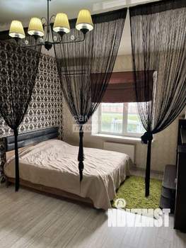 1-к квартира, вторичка, 59м2, 1/7 этаж