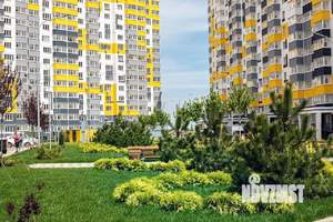 3-к квартира, строящийся дом, 86м2, 3/16 этаж