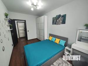 2-к квартира, вторичка, 45м2, 15/16 этаж