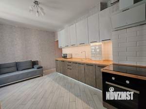 1-к квартира, вторичка, 38м2, 12/25 этаж