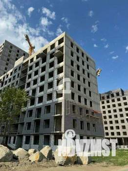 1-к квартира, вторичка, 45м2, 7/18 этаж