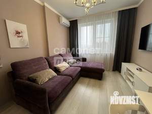 1-к квартира, вторичка, 37м2, 16/24 этаж