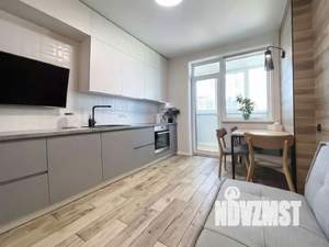 1-к квартира, вторичка, 41м2, 8/16 этаж