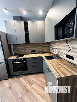 1-к квартира, вторичка, 43м2, 7/24 этаж