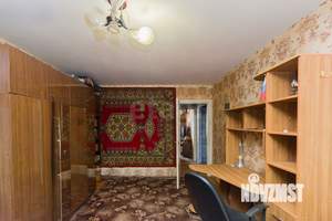 2-к квартира, вторичка, 55м2, 1/9 этаж