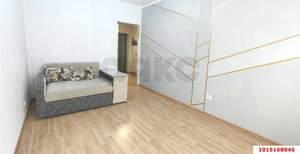 1-к квартира, вторичка, 37м2, 10/16 этаж