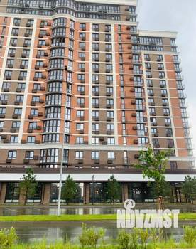 2-к квартира, вторичка, 60м2, 12/16 этаж
