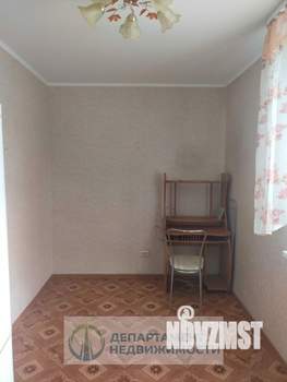 1-к квартира, вторичка, 39м2, 6/6 этаж