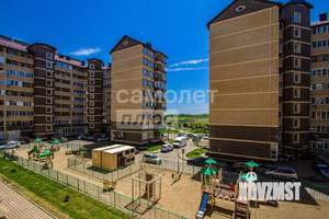 1-к квартира, вторичка, 33м2, 4/9 этаж
