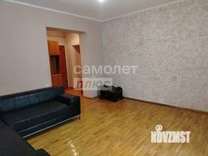 2-к квартира, вторичка, 57м2, 1/2 этаж