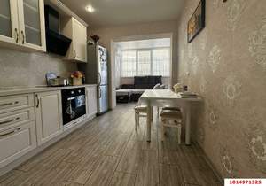 2-к квартира, вторичка, 62м2, 4/10 этаж