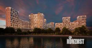 1-к квартира, вторичка, 40м2, 8/24 этаж