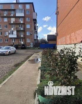 1-к квартира, вторичка, 31м2, 4/6 этаж