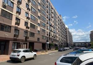 1-к квартира, вторичка, 37м2, 7/9 этаж