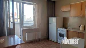 1-к квартира, вторичка, 40м2, 16/16 этаж