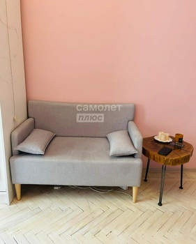 1-к квартира, вторичка, 29м2, 2/3 этаж