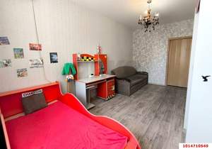 1-к квартира, вторичка, 40м2, 5/5 этаж