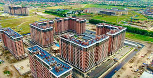 1-к квартира, вторичка, 34м2, 13/16 этаж