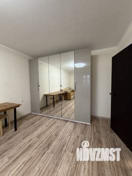 1-к квартира, вторичка, 38м2, 4/17 этаж