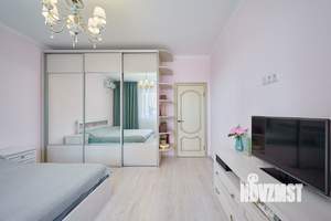 3-к квартира, вторичка, 95м2, 10/19 этаж