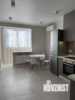 2-к квартира, вторичка, 53м2, 22/24 этаж