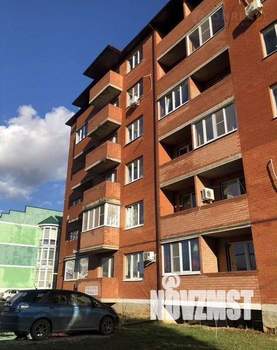 1-к квартира, вторичка, 31м2, 4/6 этаж